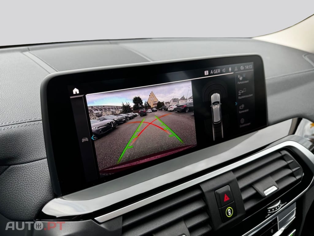 BMW iX3 I.V.A DEDUTIVEL Inspiring 