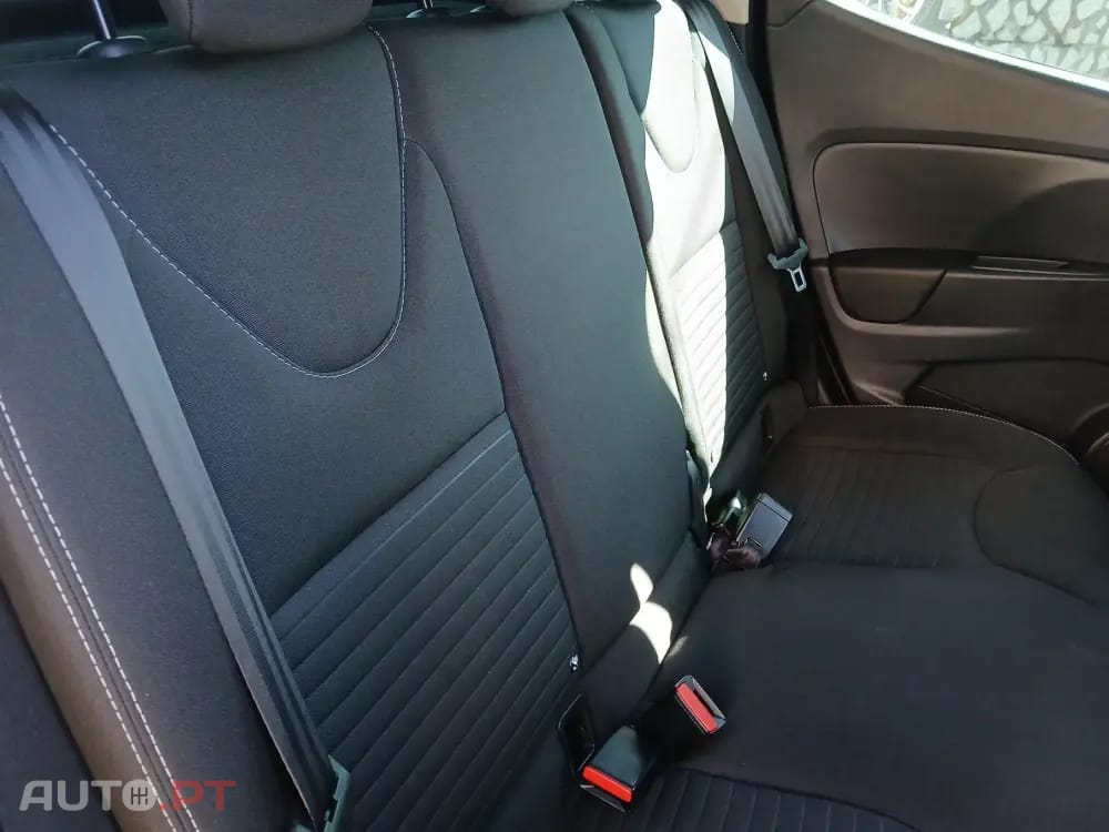 Renault Clio 1.5 dCi Limited