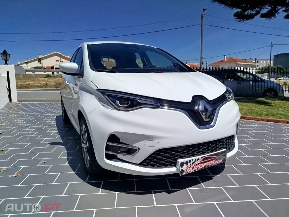 Renault Zoe (c/ Bateria) Intens 50