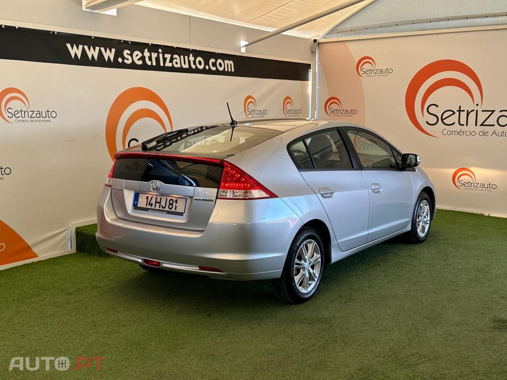 Honda Insight 1.3 IMA i-VTEC Elegance