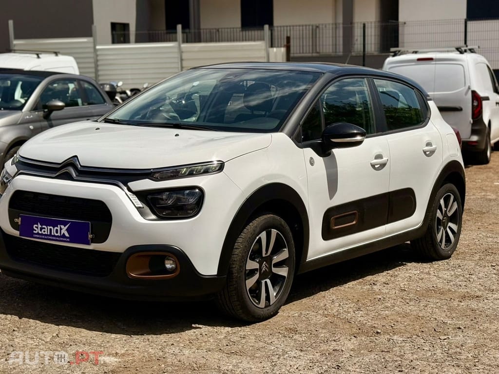 Citroen C3 1.2 PureTech C-Series