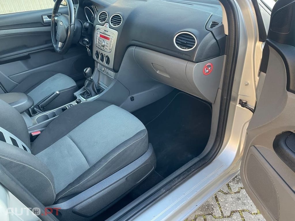 Ford Focus SW 1.6 TDCi S