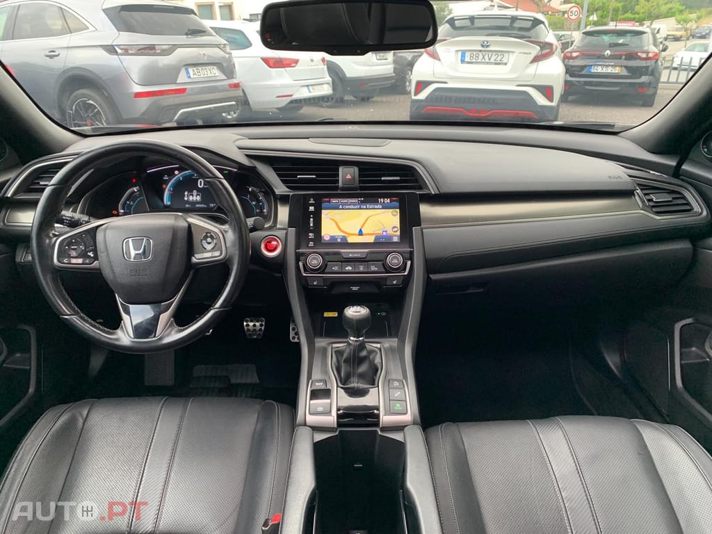 Honda Civic 1.6 i-DTEC Executive Premium