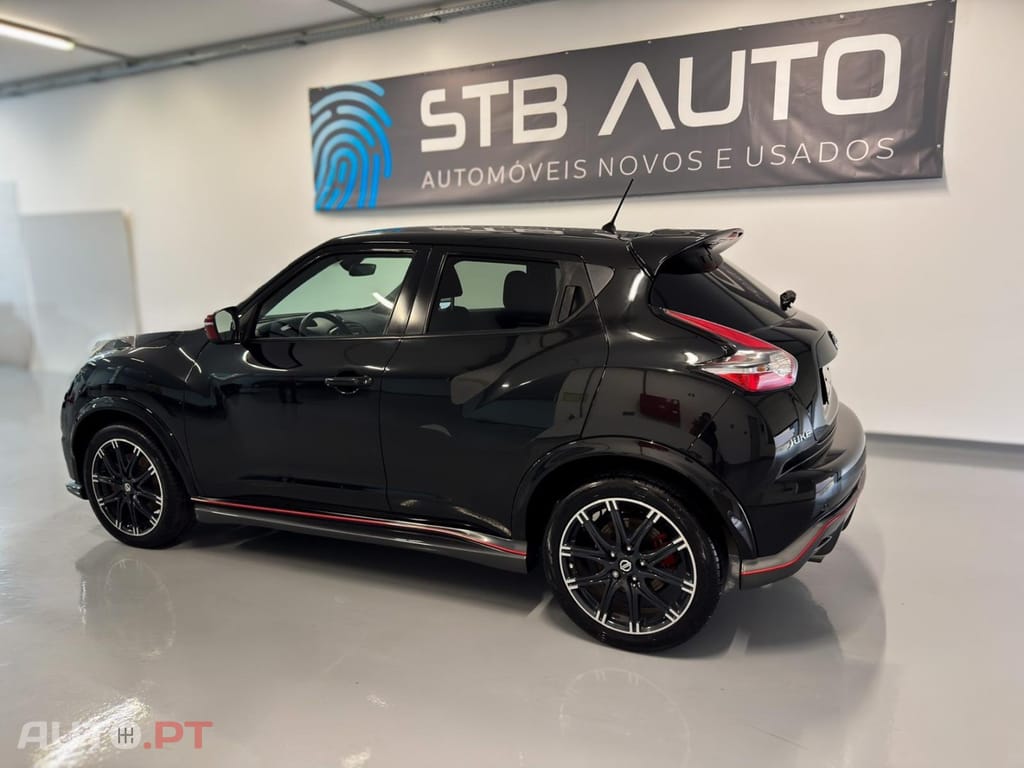 Nissan Juke 1.6 DIG-T Nismo RS