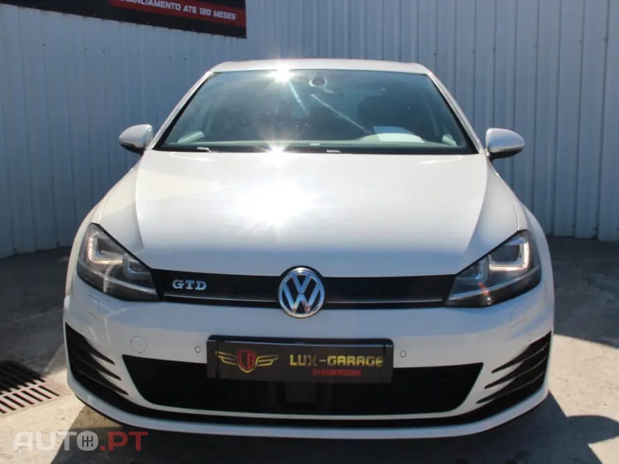 Volkswagen Golf 2.0 TDi GTD