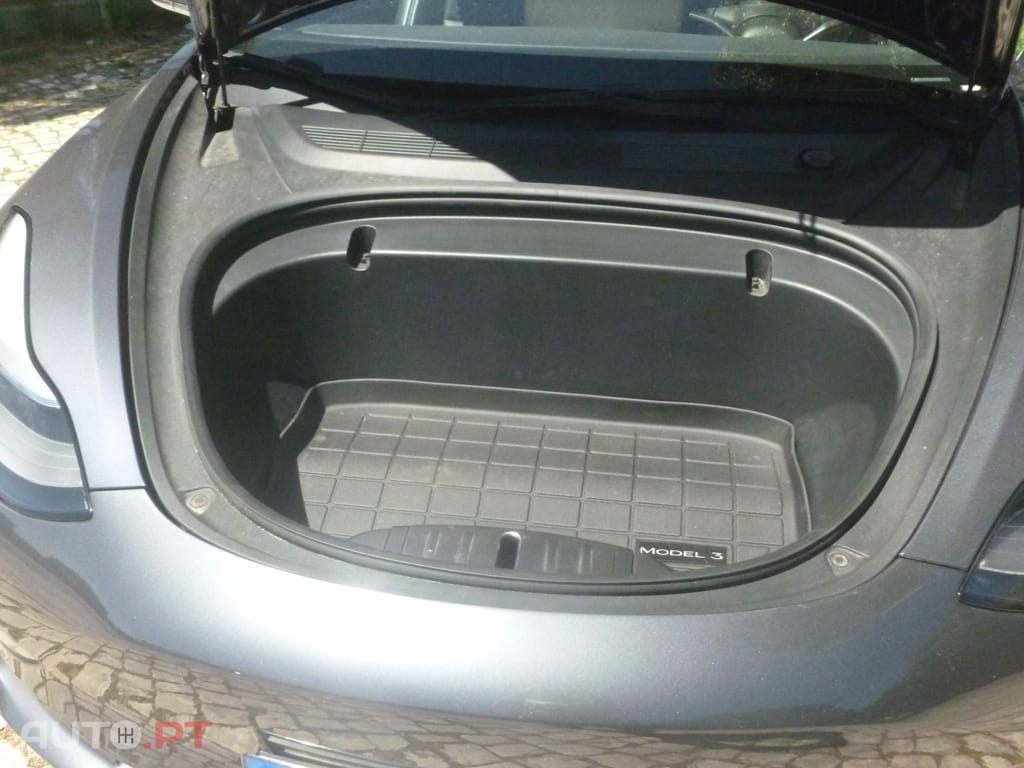 Tesla Model 3 Performance Dual Motor AWD