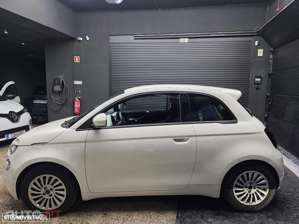 Fiat 500e 23.65 kWh