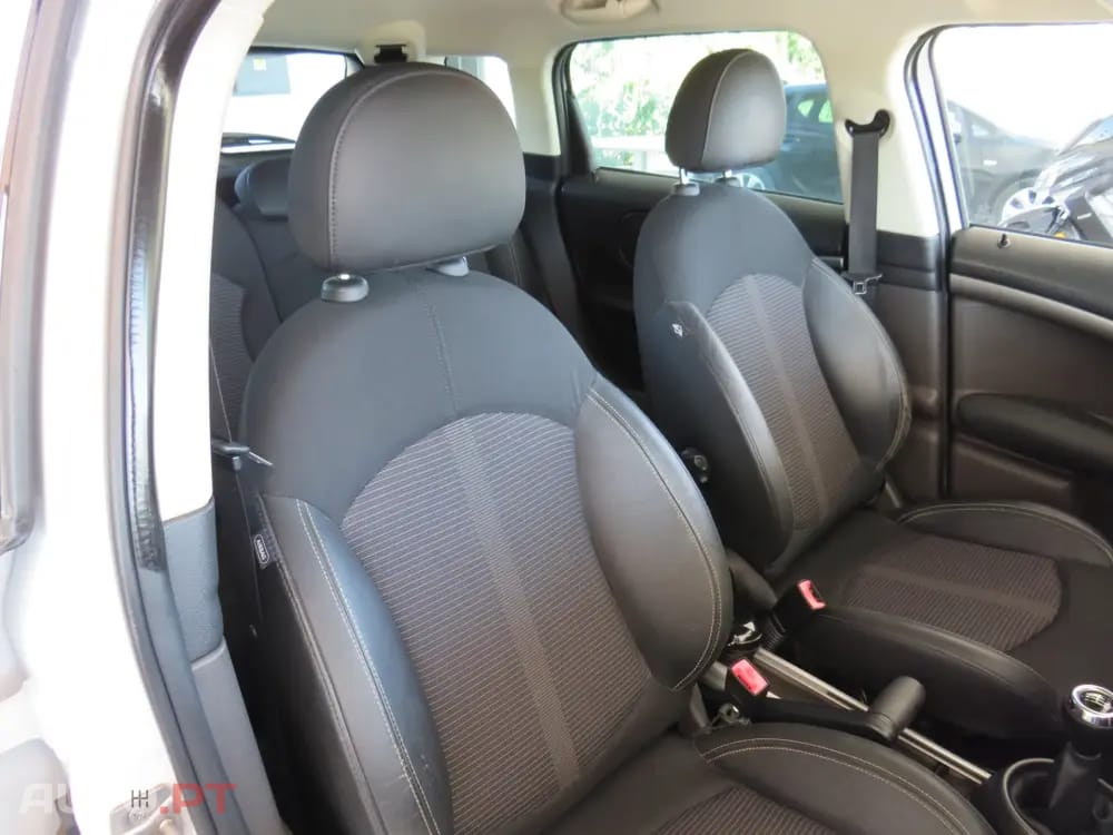 MINI Countryman Cooper D