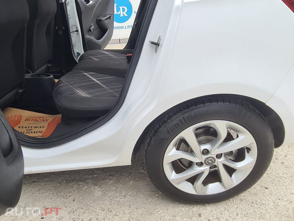 Opel Corsa 1.3 CDTI EDITION