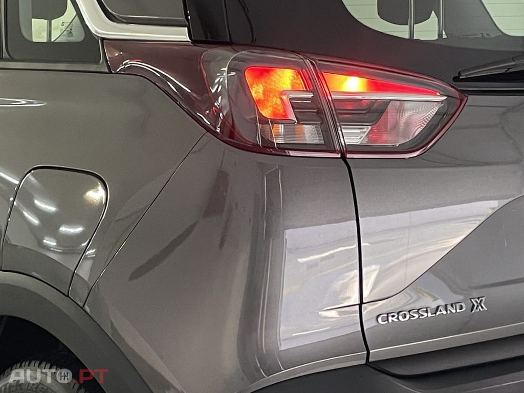 Opel Crossland X 1.2 T Innovation