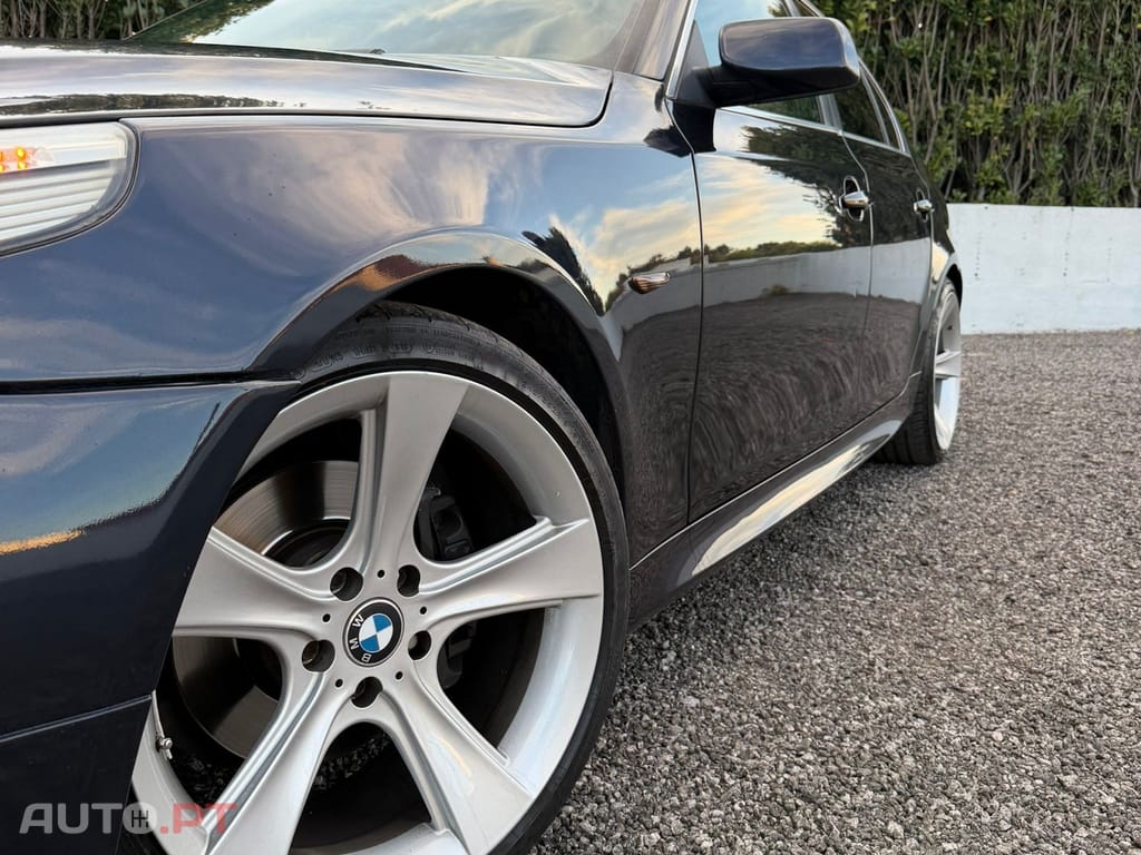 BMW 530 dA