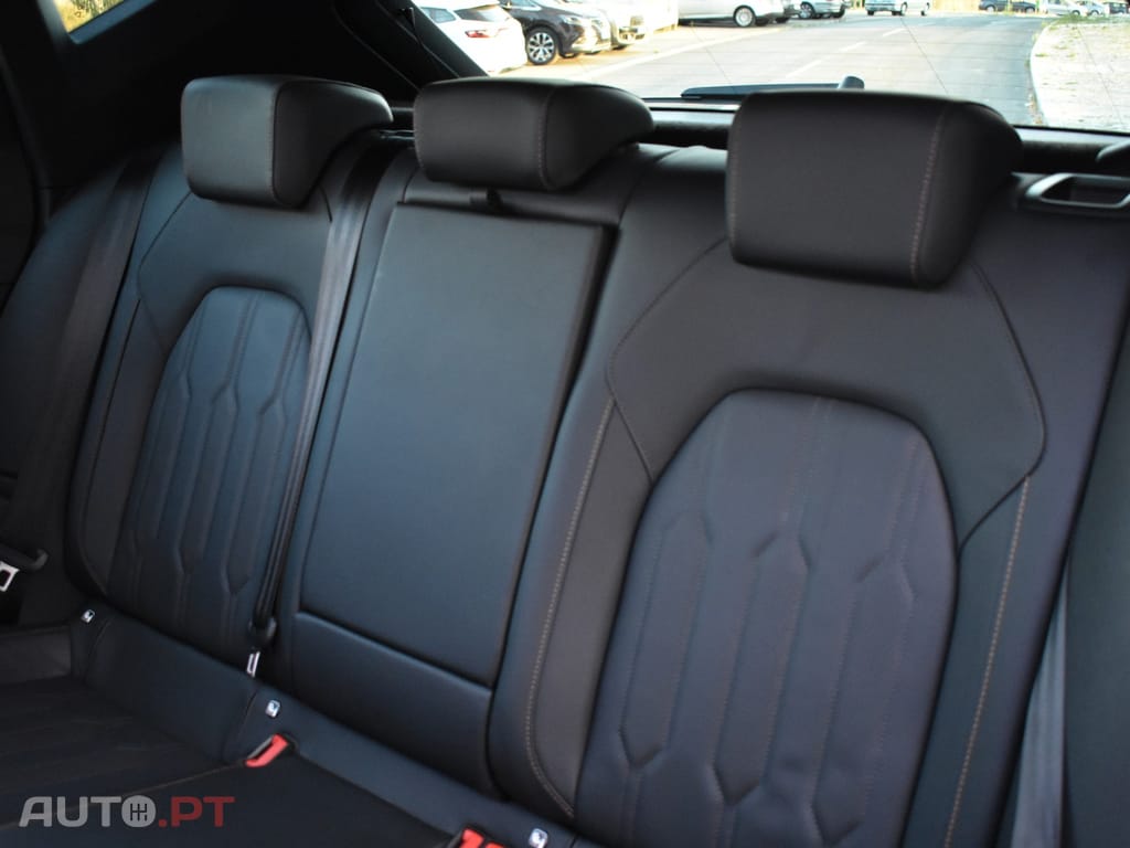 Cupra Leon 1.4 e-Hybrid VZ DSG