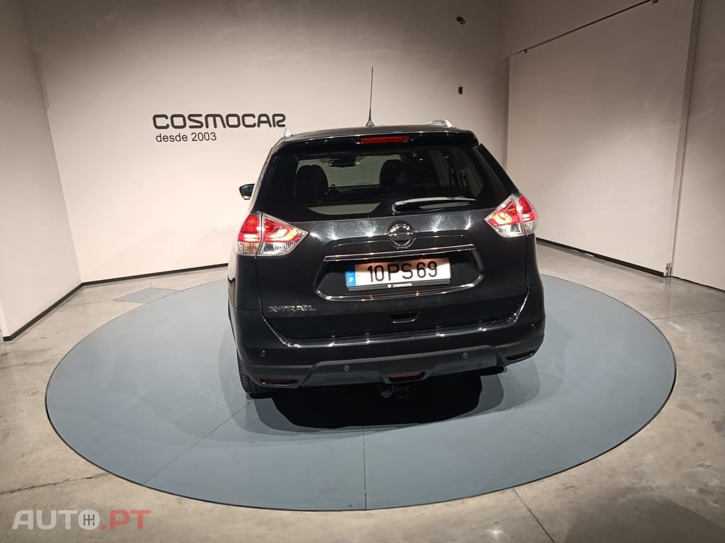 Nissan X-Trail 1.6 DCI TECKNA PREMIUM 7Lug.