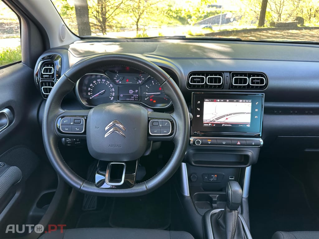 Citroen C3 Aircross 1.2 PureTech Feel EAT6