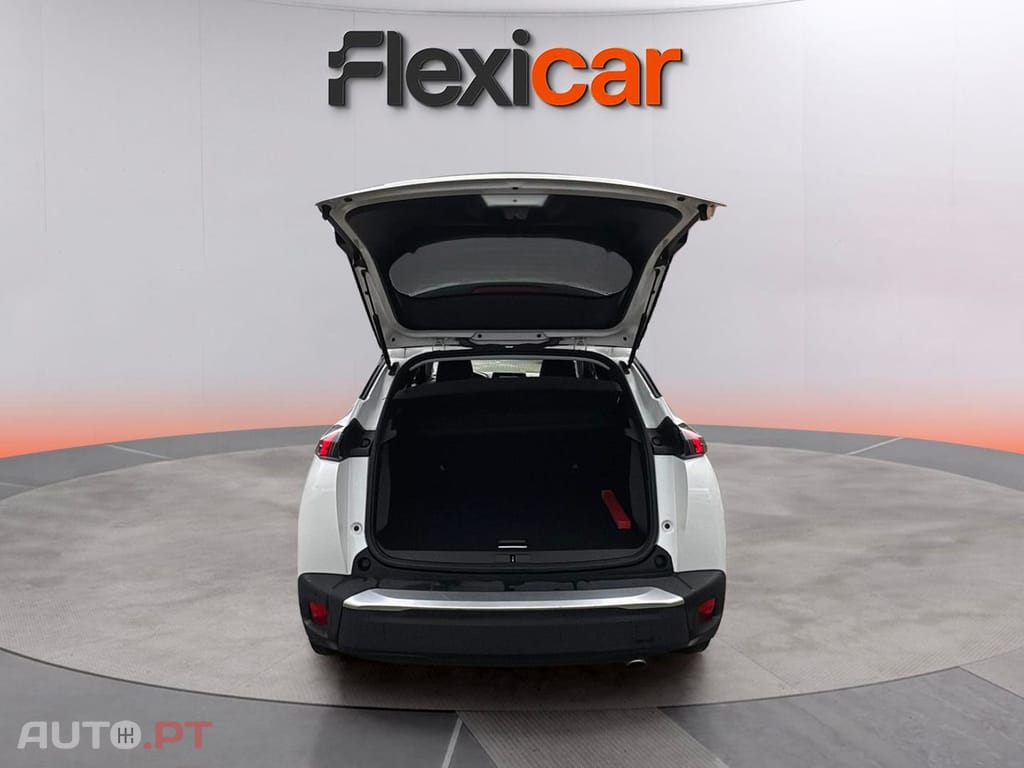 Peugeot 2008 1.5 BlueHDi Allure Pack