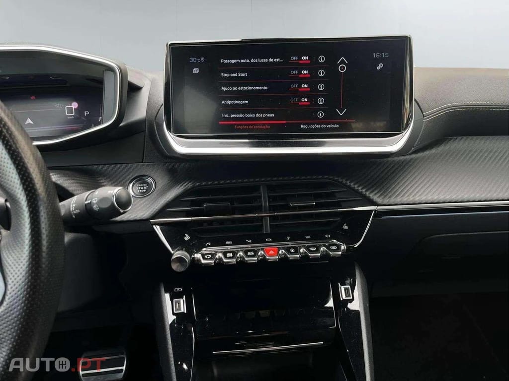 Peugeot 2008 GTLINE 1.5 BlueHdi EAT8