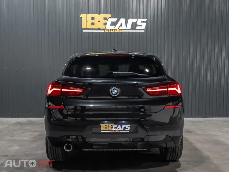 BMW X2 18 i sDrive Auto