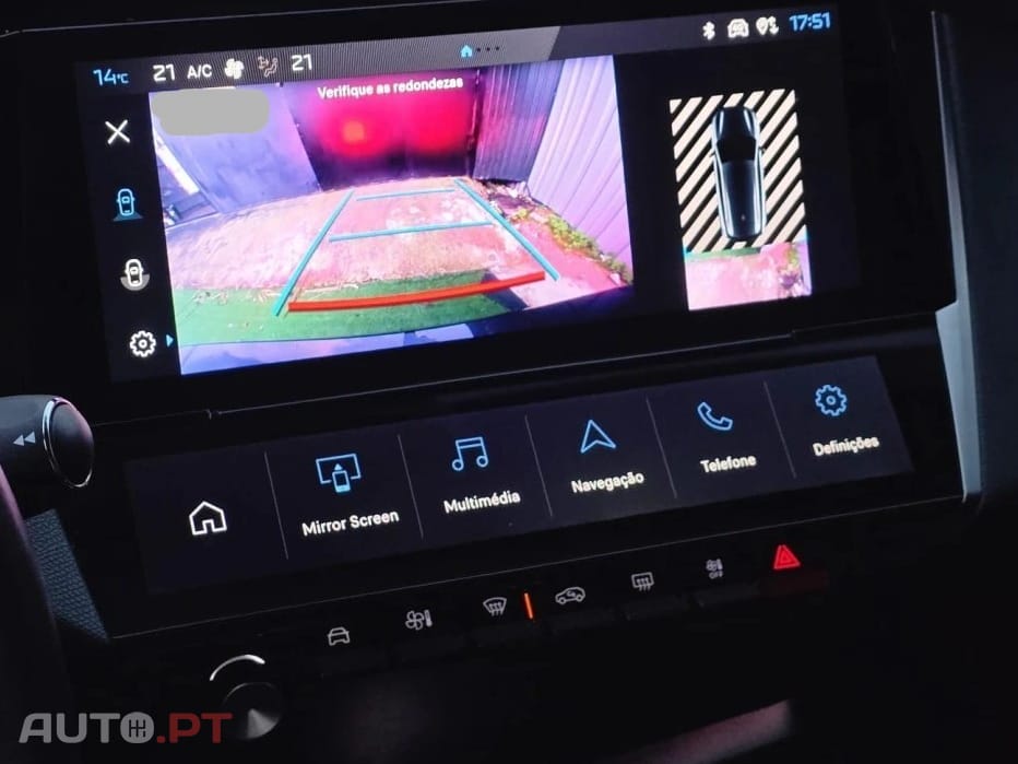 Peugeot 308 SW 1.5 BlueHDi Allure Pack