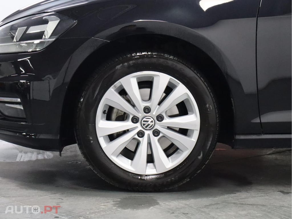 Volkswagen Golf 1.6 TDI  Confortline Variant