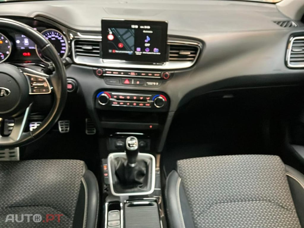 Kia Ceed 1.0 T-GDI GT Line