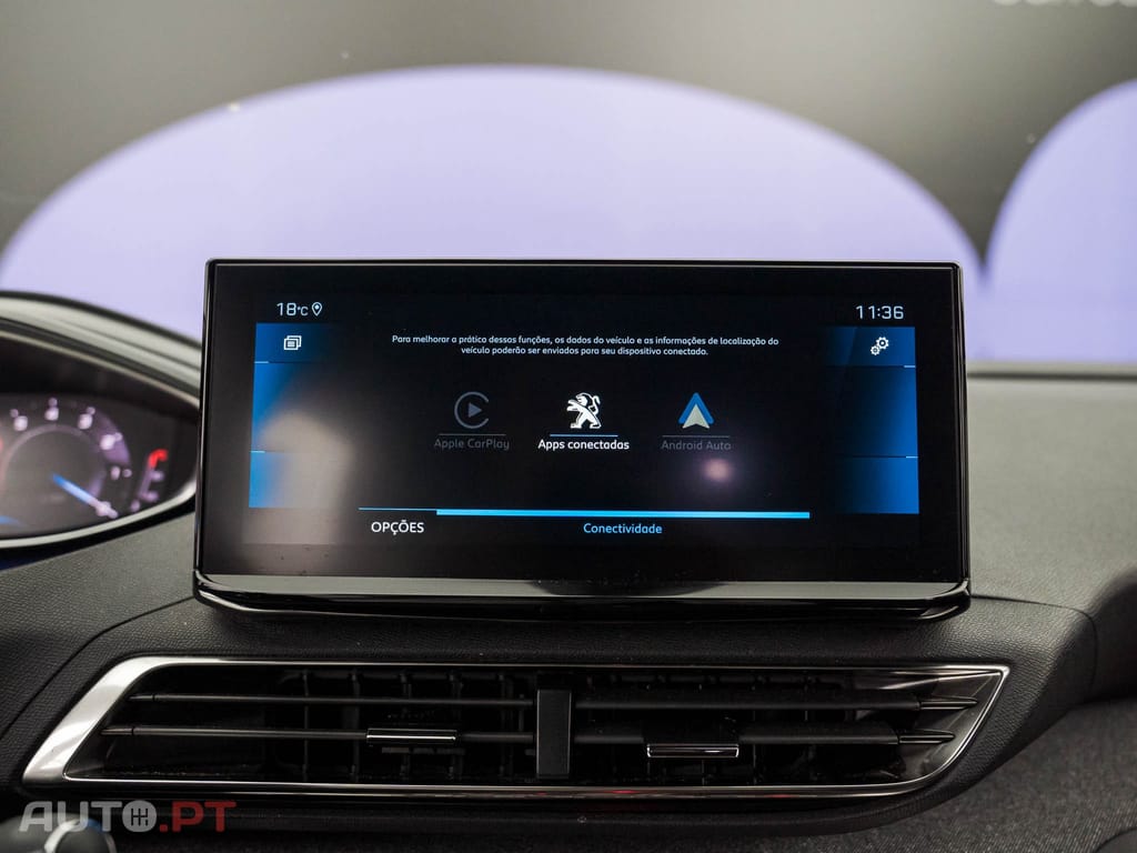 Peugeot 3008 1.2 PureTech Allure Pack EAT8