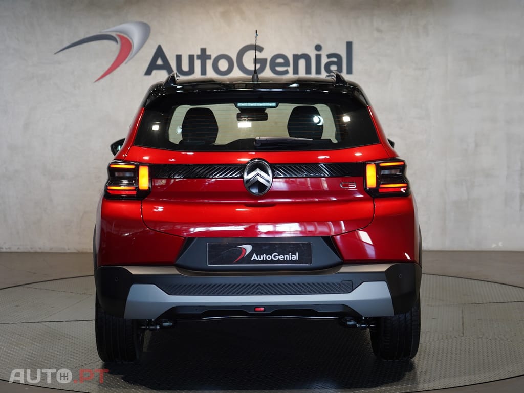 Citroen C3 1.2 Turbo Plus16