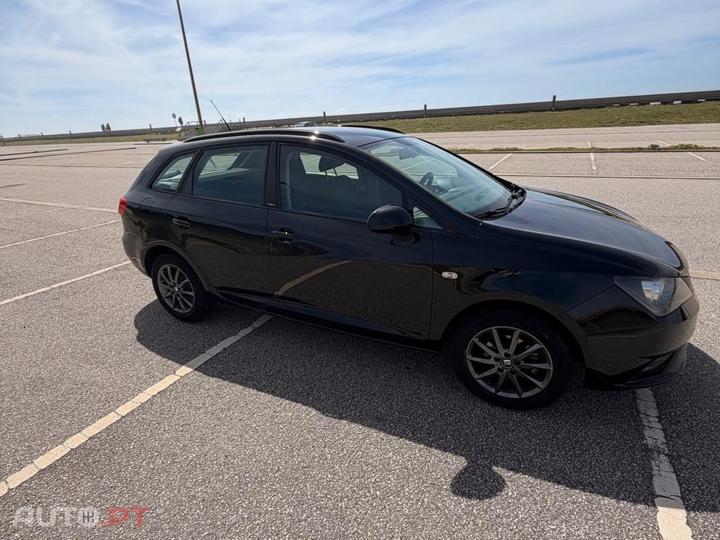Seat Ibiza IV ST