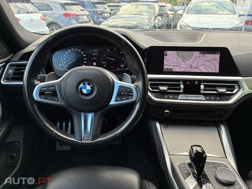 BMW 420 d Pack M Auto