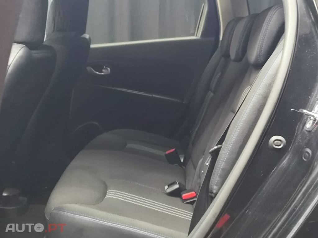Renault Clio Sport Tourer 0.9 TCe GT Line