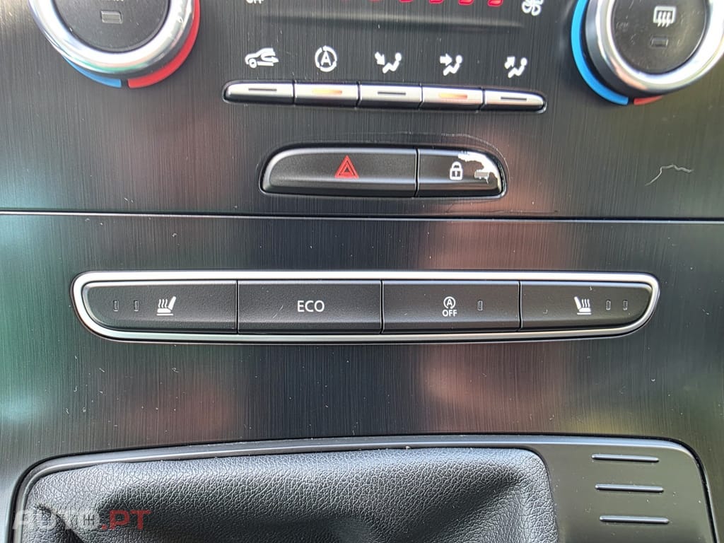 Renault Scénic dCi 110 LIMITED