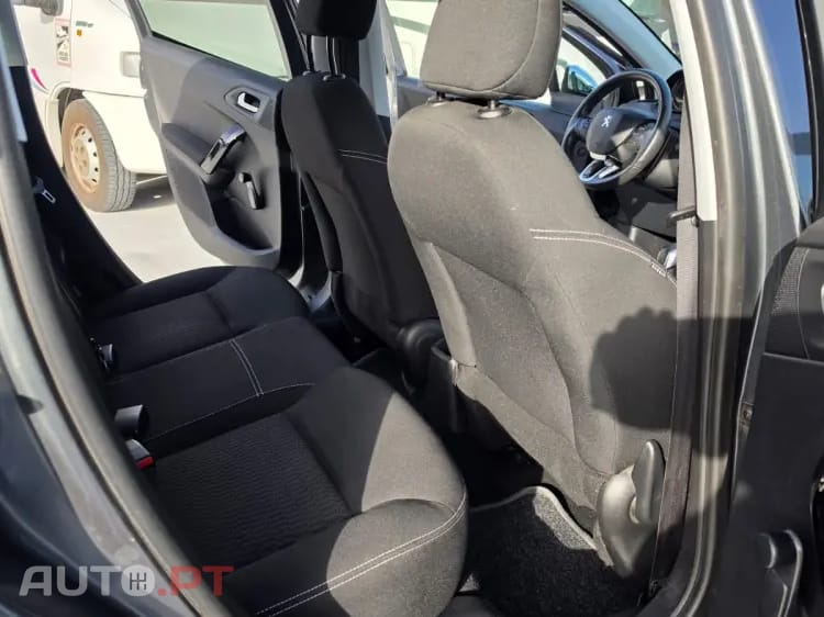 Peugeot 208 1.6 BlueHDi Allure