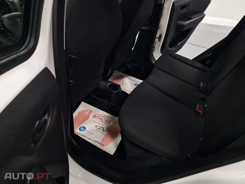 Peugeot 108 1.0 VTi Active