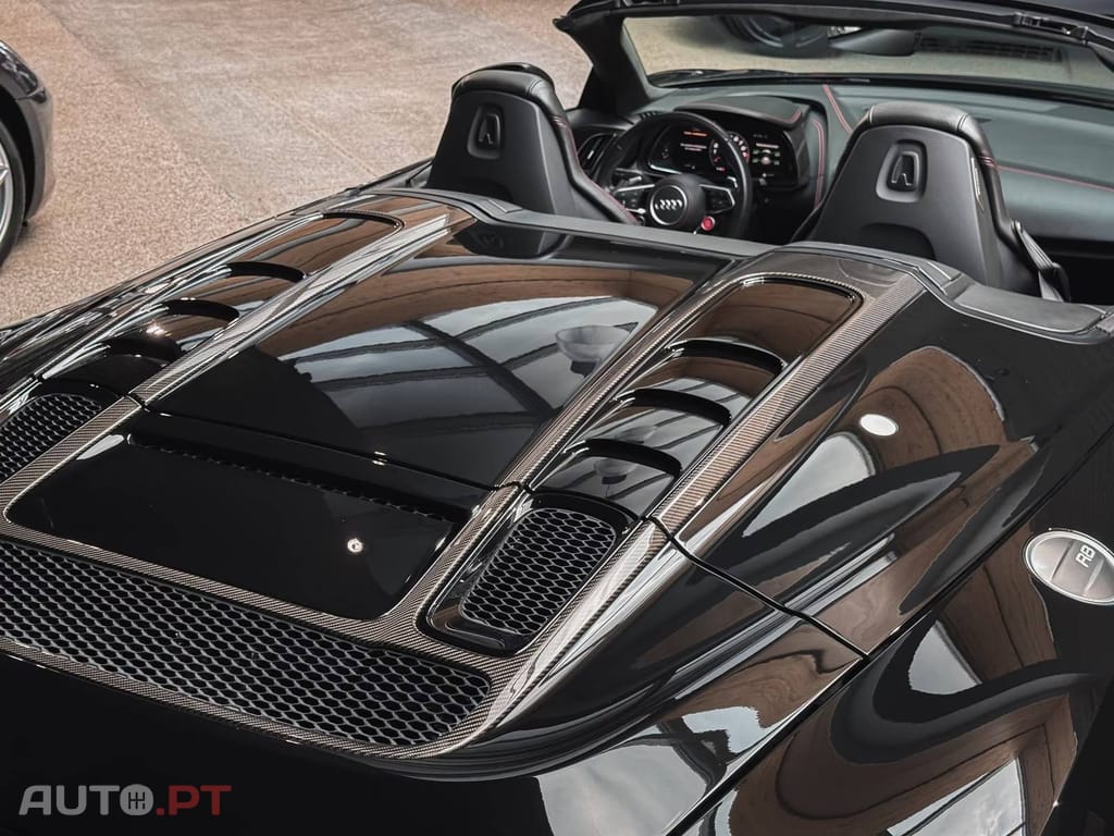 Audi R8 5.2 FSI V10 S tronic Performance