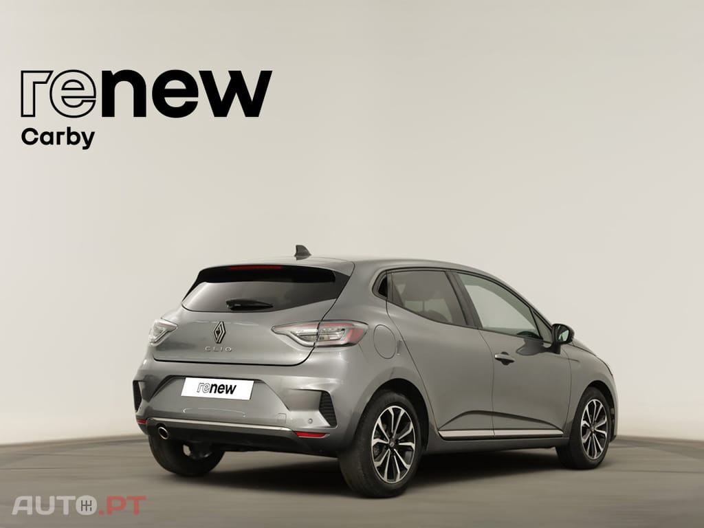 Renault Clio Clio 1.0 TCe Techno