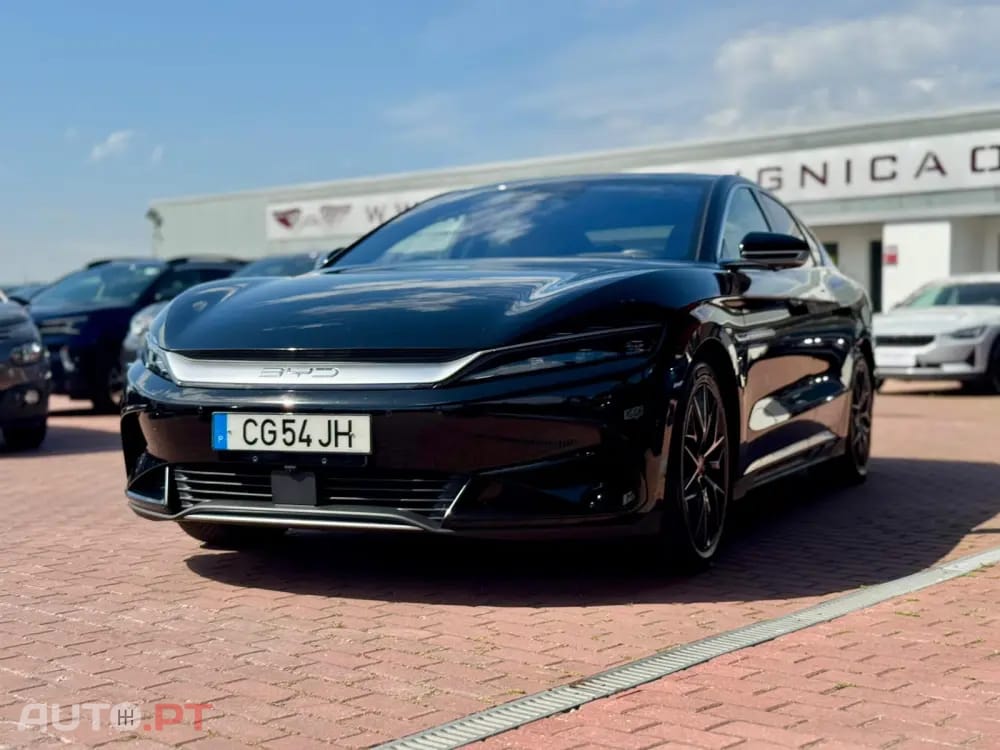 BYD Han 85.4 kWh AWD Executive