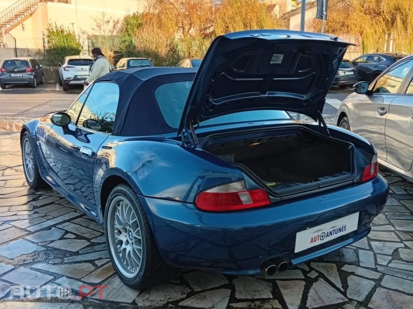 BMW Z3 2.0 — fotografia 7