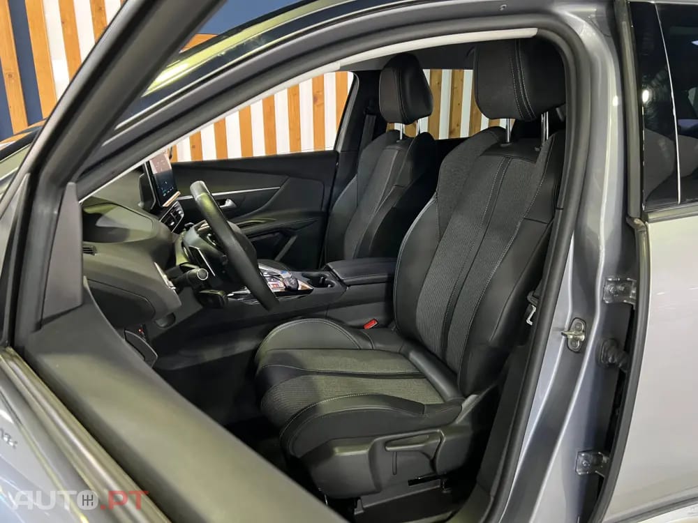 Peugeot 3008 1.6 Hybrid GT e-EAT8