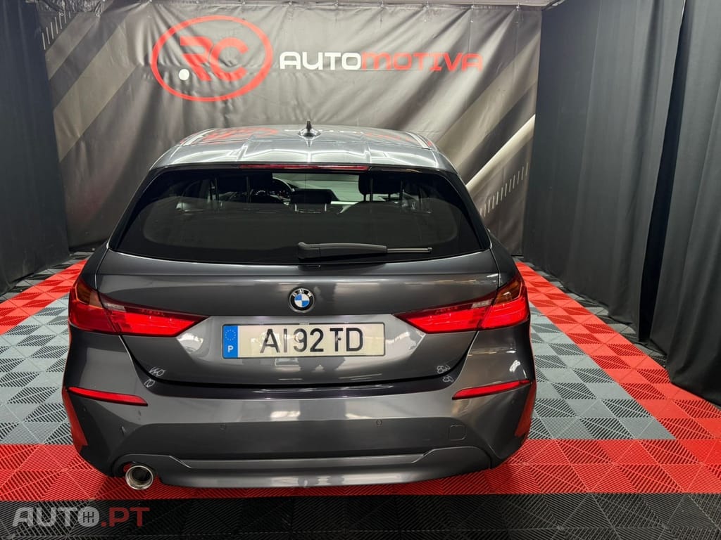 BMW 116 d Corporate Edition Auto
