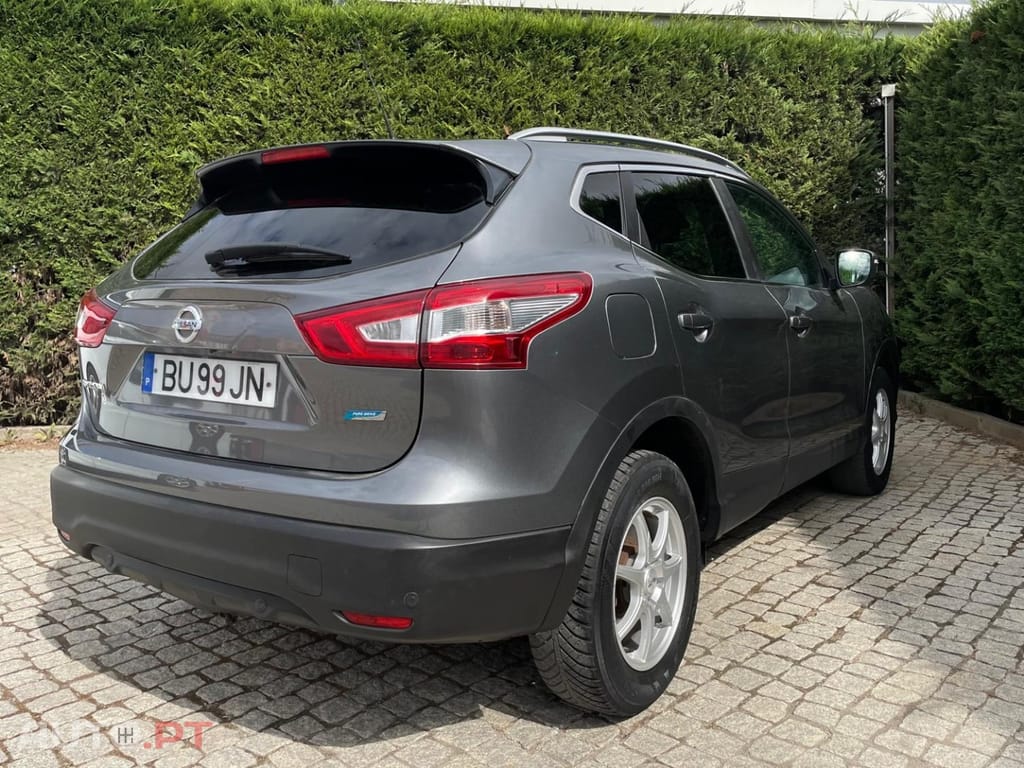 Nissan Qashqai 1.5 dCi N-Connecta Business