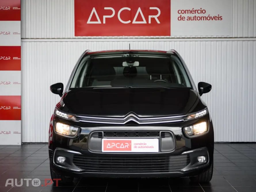 Citroen Grand C4 SpaceTourer 1.5 BlueHDi Origins EAT8
