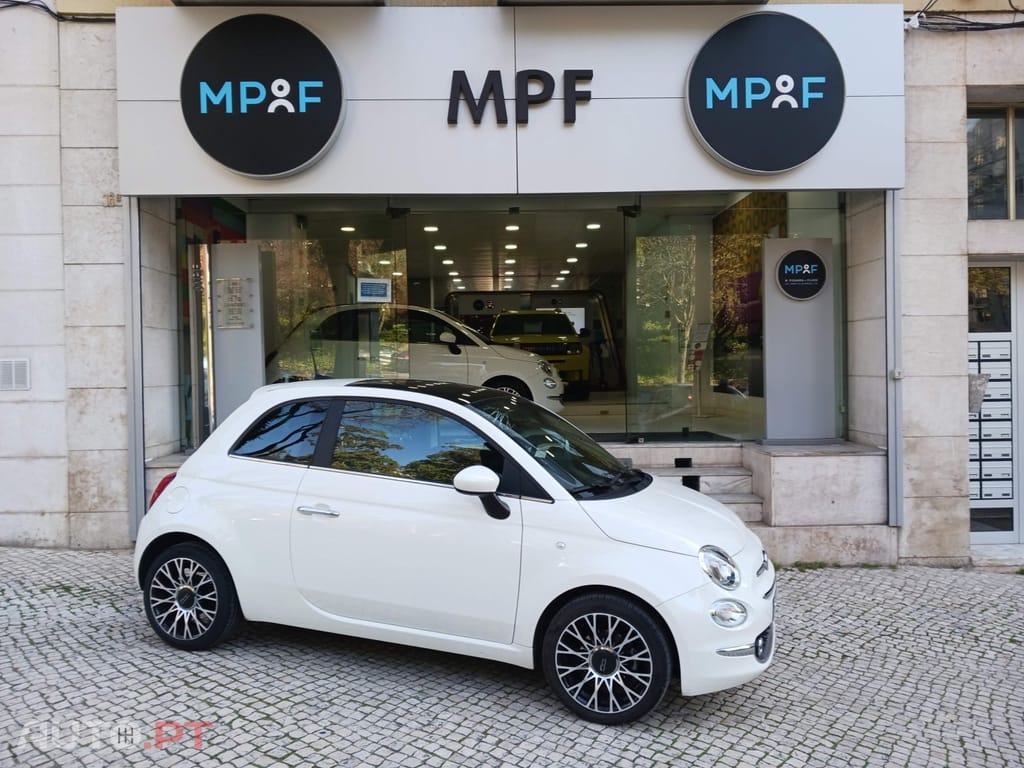 Fiat 500 1.0 Hybrid