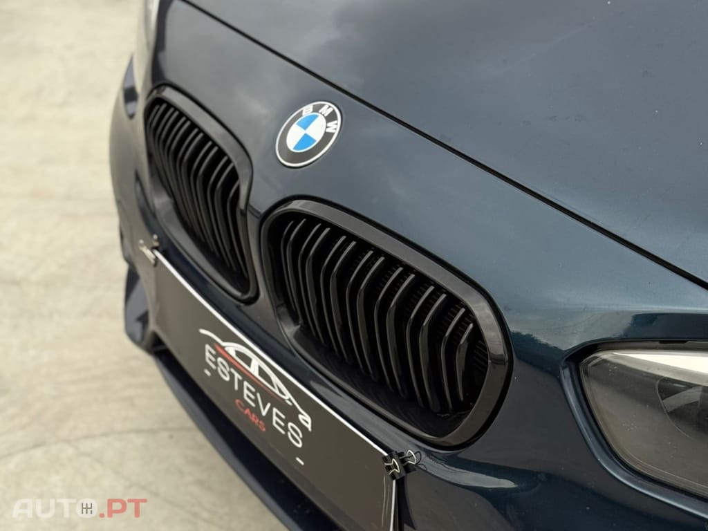 BMW 116 d