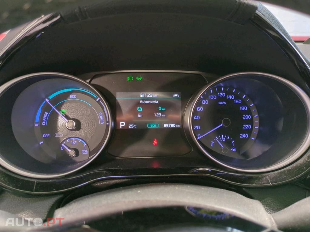 Kia Xceed 1.6 GDi PHEV Drive