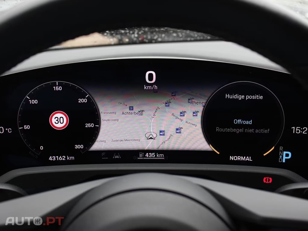 Porsche Taycan 93 kWh