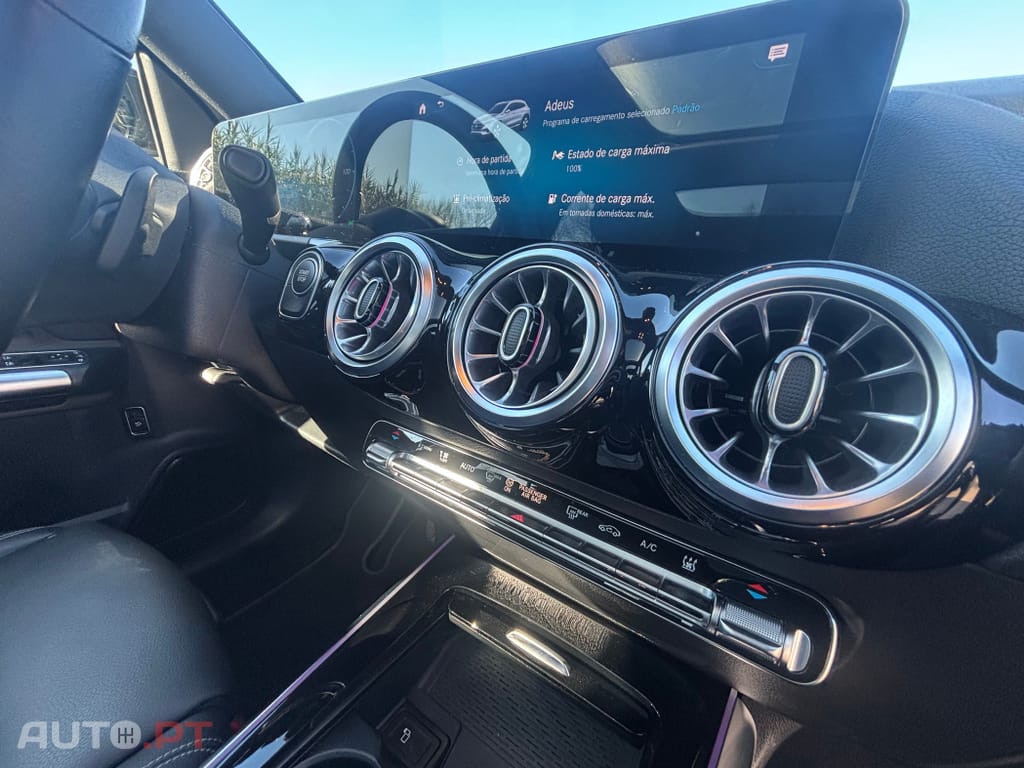 Mercedes-Benz EQA 250 Electric Art