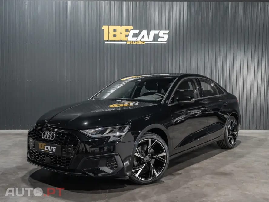 Audi A3 35 TFSI Advanced S tronic