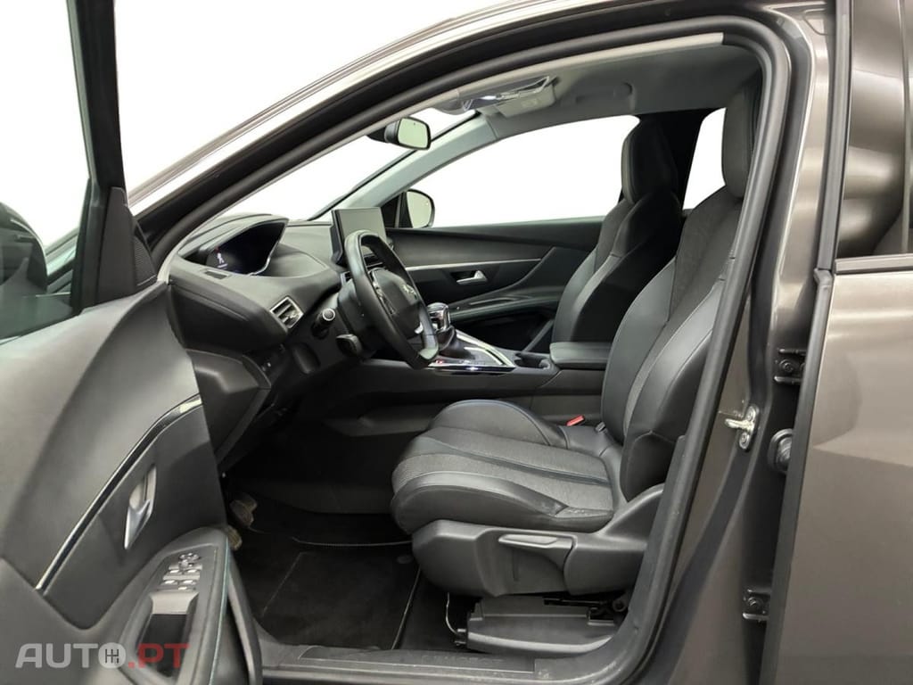 Peugeot 3008 1.5 BlueHDi Allure
