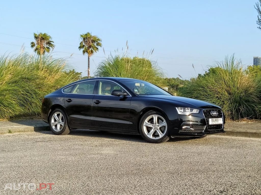 Audi A5 2.0 TDI Multitronic Business Line Sport