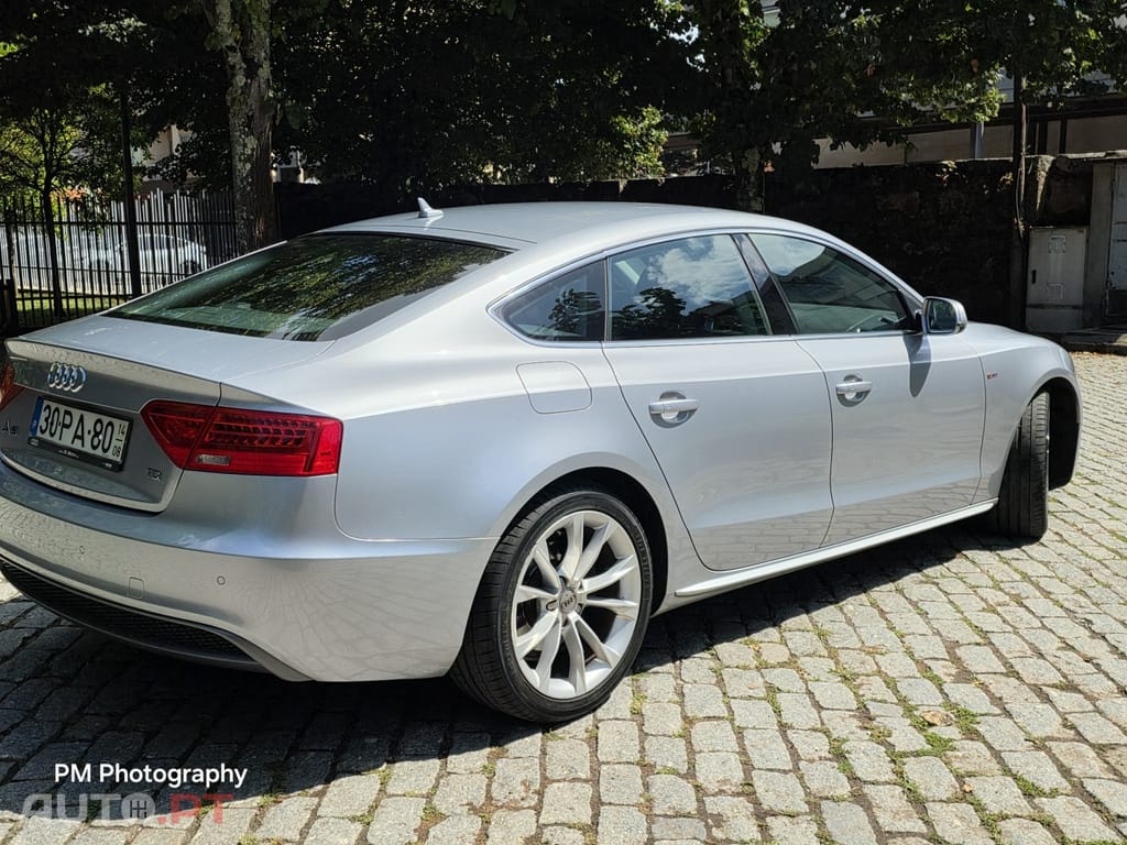 Audi A5 S-Line