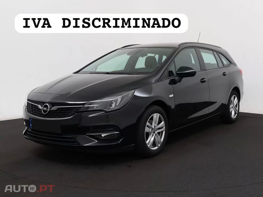 Opel Astra Sports Tourer 1.2 T Business Edition S/S